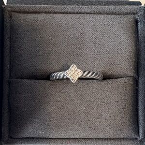 David Yurman ring Size.7